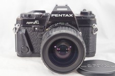 Pentax SuperA + SMC Pentax A