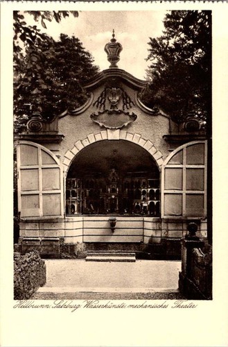 Salzburg austria postcard - austria,