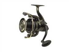 Kinetic spinning reel - spinning, wave