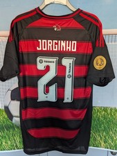 FLAMENGO FOOTBALL SHIRT NEW