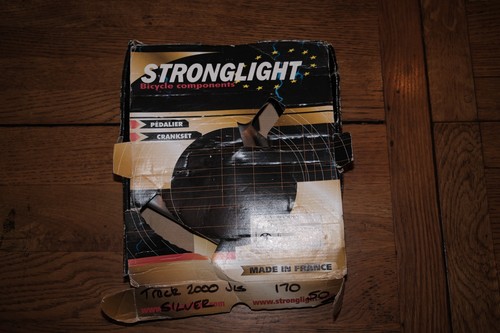 Stronglight track 2000 170 - stronglight,