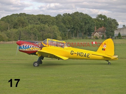 Havilland dhc 1 - 1,