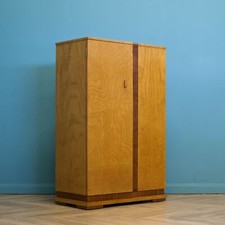 Vintage Art Deco 1930s Maple &