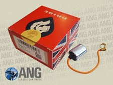 TRIUMPH STAG MkI & II IGNITION