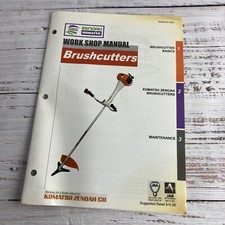 Komatsu Zenoah Red Max