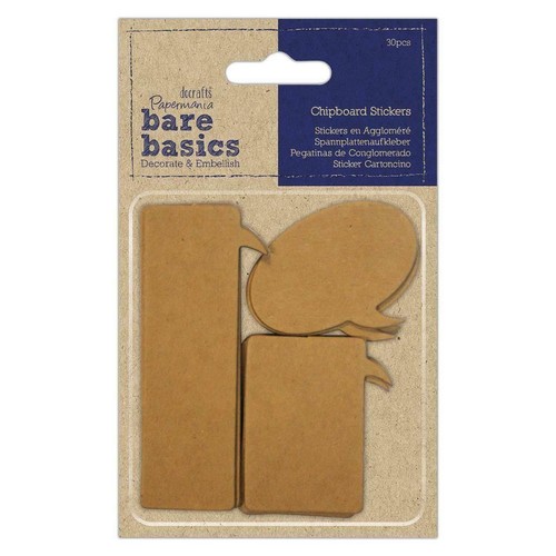 Papermania bare basics - x,
