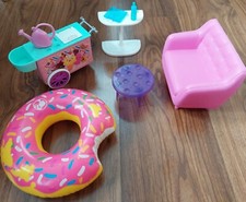 Barbie Pool Party Beach Swim