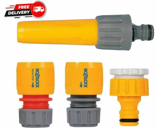 Hozelock hose pipe connector - hose,