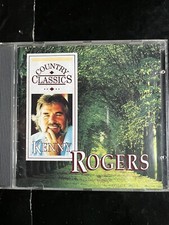 Kenny Rogers COUNTRY CLASSICS Used 49 Track Hits Cd 60s 70s 80s Readers Digest