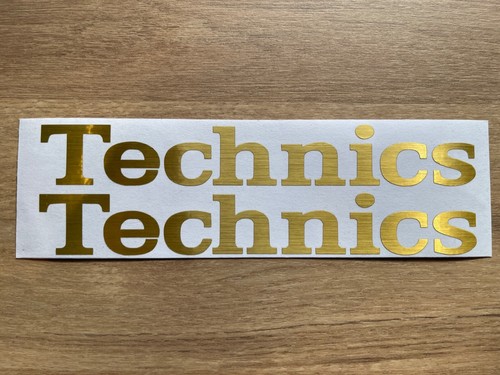Technics turntable - technics,