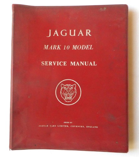 Jaguar mark model service - jaguar,