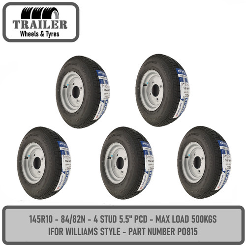 145r10 82n trailer - 145r10, 84/82n