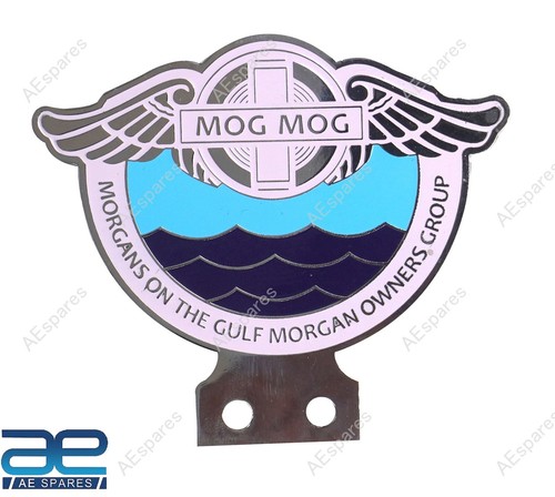 Mog morgans - mog,