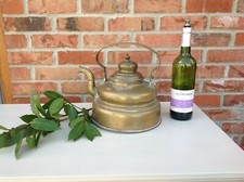 Antique French large Brass