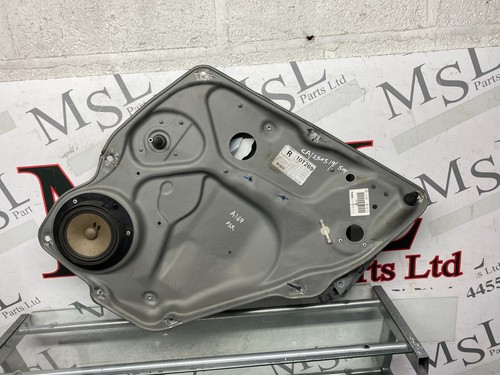 Mercedes benz w169 - mercedes,