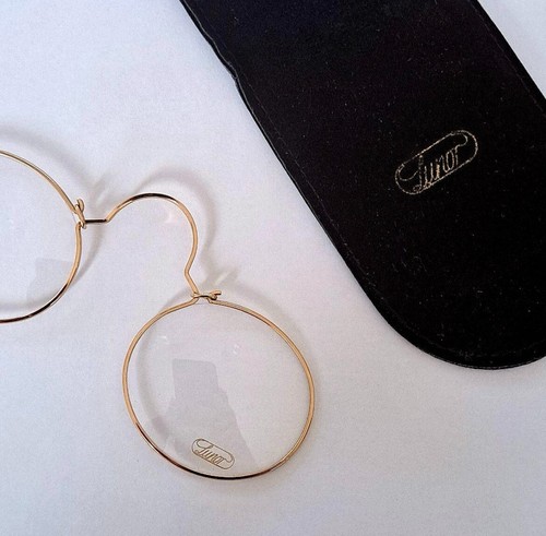 Lunor pince nez eyeglass - lunor,