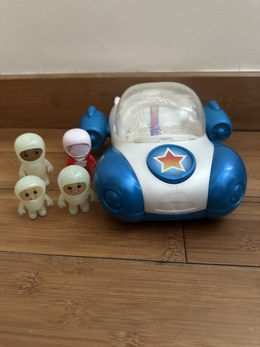 Jetters vroomster toy car - go,