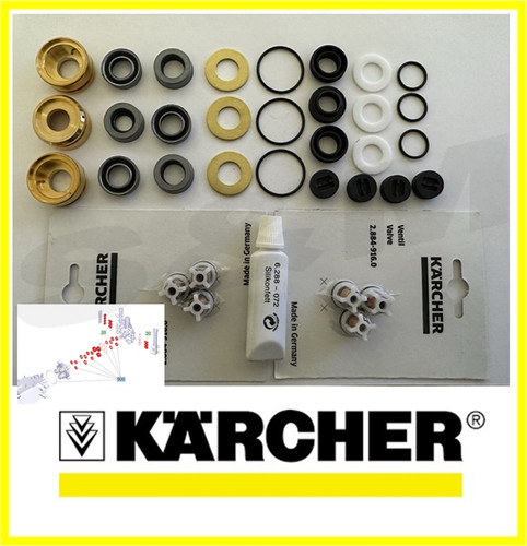 Genuine karcher pump - karcher,