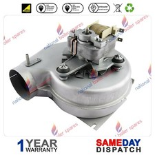 GLOWWORM ULTIMATE 30FF 60FF 30LPG  BOILER FAN 800430 WAS 2000800430