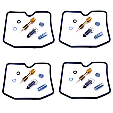 4x Carburetor Repair Kit for