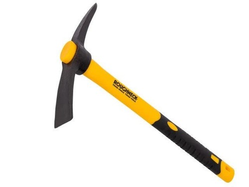 Roughneck fibreglass handled - roughneck,