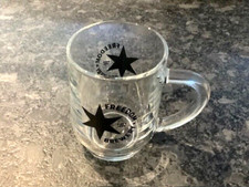 Freedom Lager Beer Glass - As Pictured -Limited Edition 1/2 Pint Tankard.
