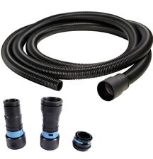 Mirka Extraction Hose Abranet Deros Ceros Anti-Static 5m Power Tool Adaptor Kit2