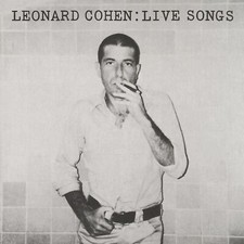 Leonard Cohen - Live Songs
