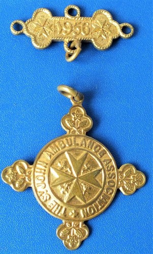 1956 john ambulance - st,