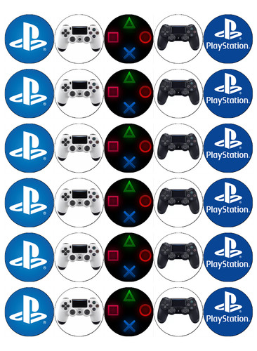 30x playstation ps4 logo - ps4,