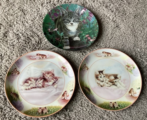 Display plates cat theme - 3,