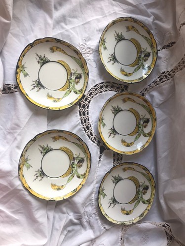 Art deco dolly varden melba - art,