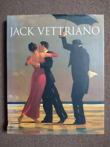 Large jack vettriano signed - large,