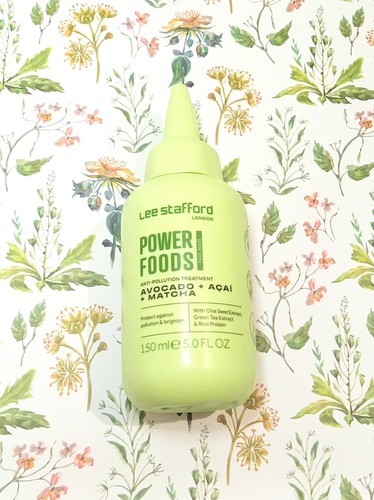 Lee stafford power foods anti - lee,