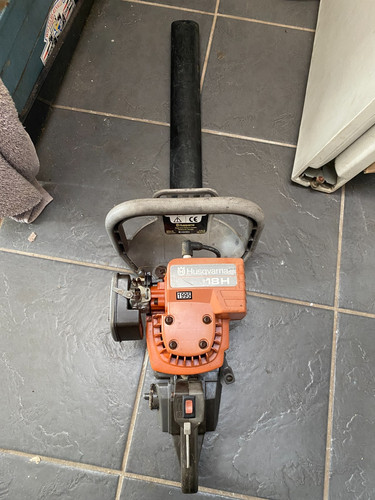 Husqvarna 18h petrol hedge - 18h,