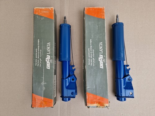 Pair rear shock - rear, absorbers