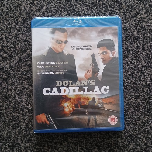 Dolan cadillac blu ray - cadillac,,