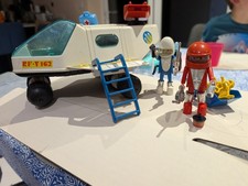 Vintage Playmobil Space Set