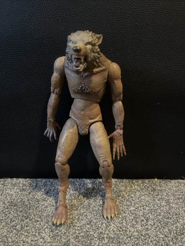 Doctor who deluxe werewolf - doctor,