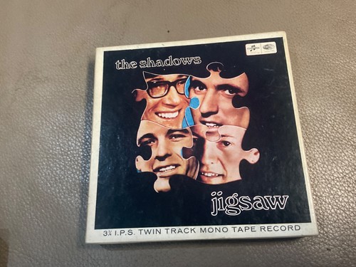 The shadows jigsaw 1961 - jigsaw, mono
