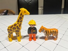 Playmobil 123 Zoo / Safari
