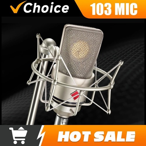 103 cardioid condenser - cardioid,