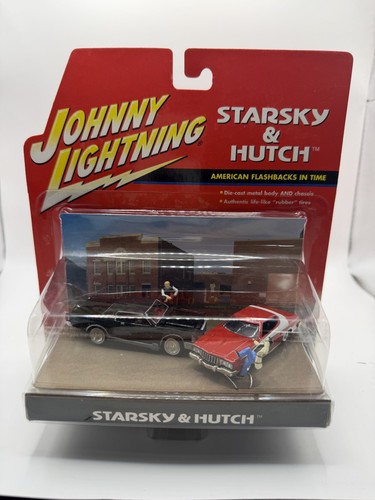 Johnny lightning american - lightning,