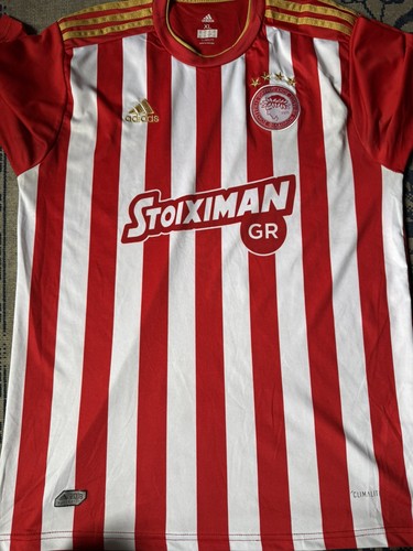 Adidas olympiacos football - adidas,