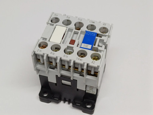 Mte magnetic contactor 4kw - mte,