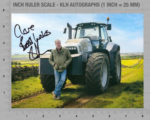 Dedicated jeremy clarkson hand - jeremy,