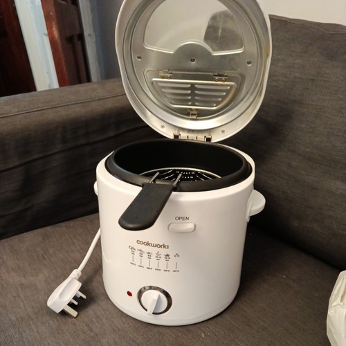 Deep fat fryer - 1.5l, .