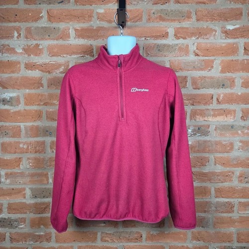 Ladies berghaus half zip - ladies,