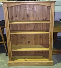 Pine Bookcase
