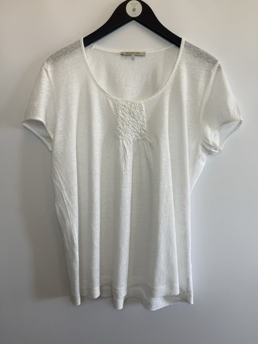 Gerard darel white linen - linen, t